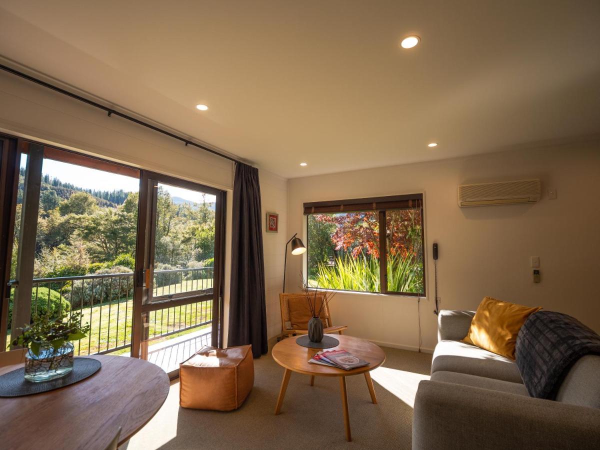 Maruia River Retreat Shenandoah Екстер'єр фото