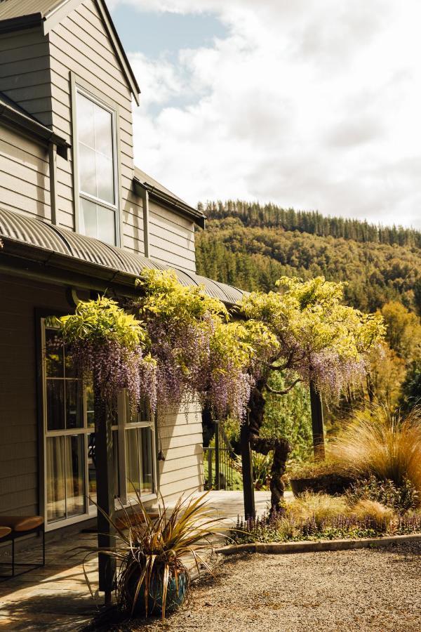 Maruia River Retreat Shenandoah Екстер'єр фото