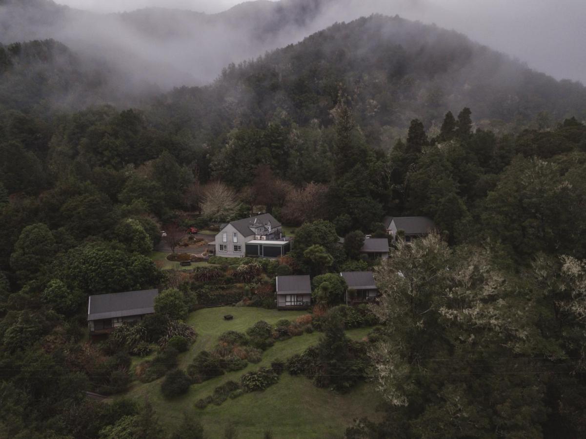 Maruia River Retreat Shenandoah Екстер'єр фото