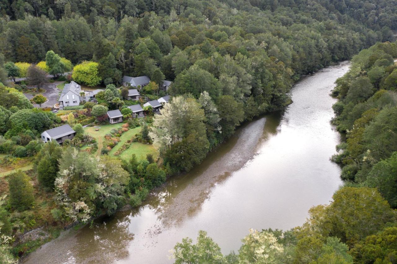Maruia River Retreat Shenandoah Екстер'єр фото