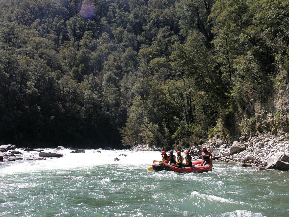 Maruia River Retreat Shenandoah Екстер'єр фото