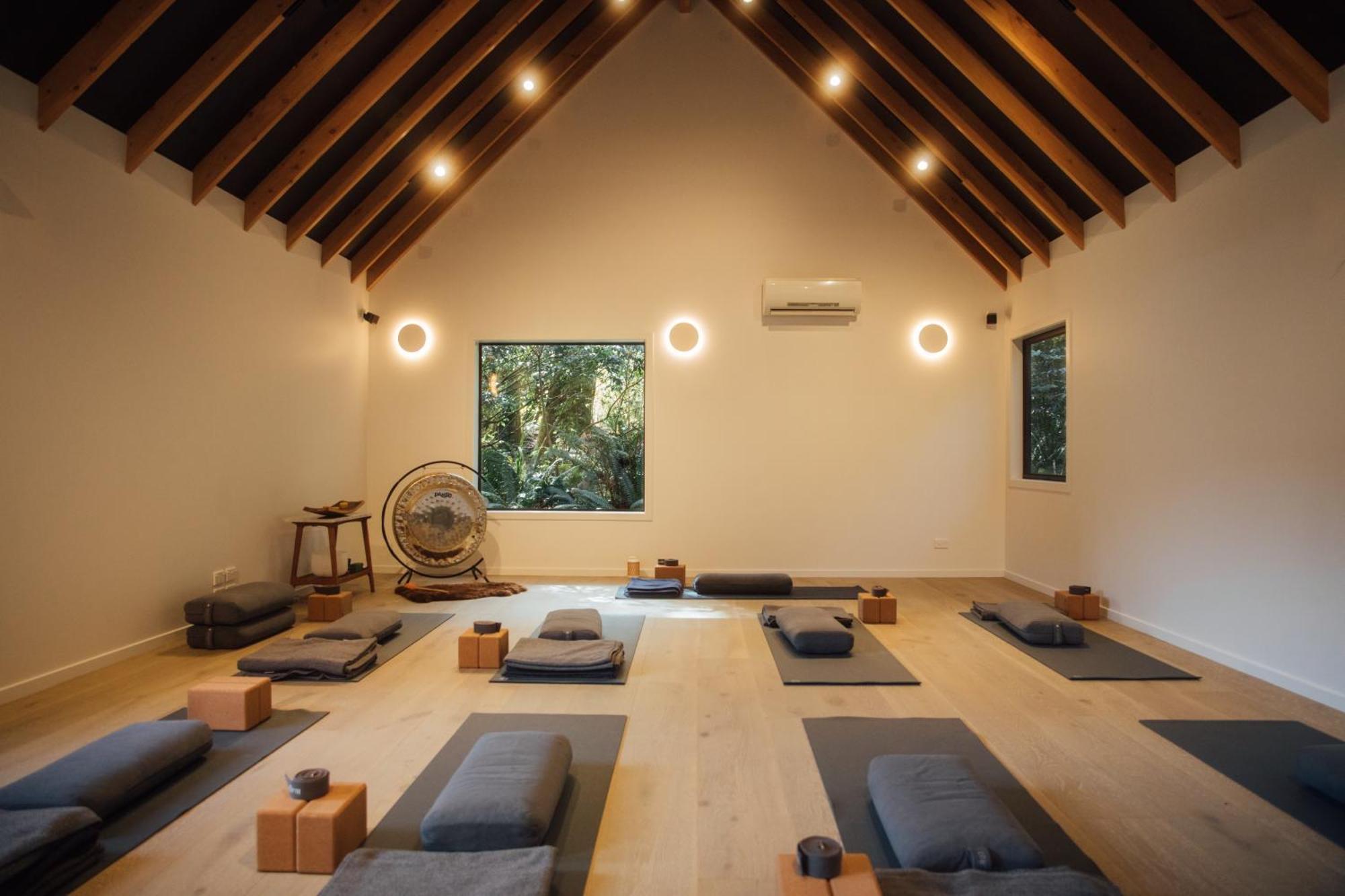 Maruia River Retreat Shenandoah Екстер'єр фото