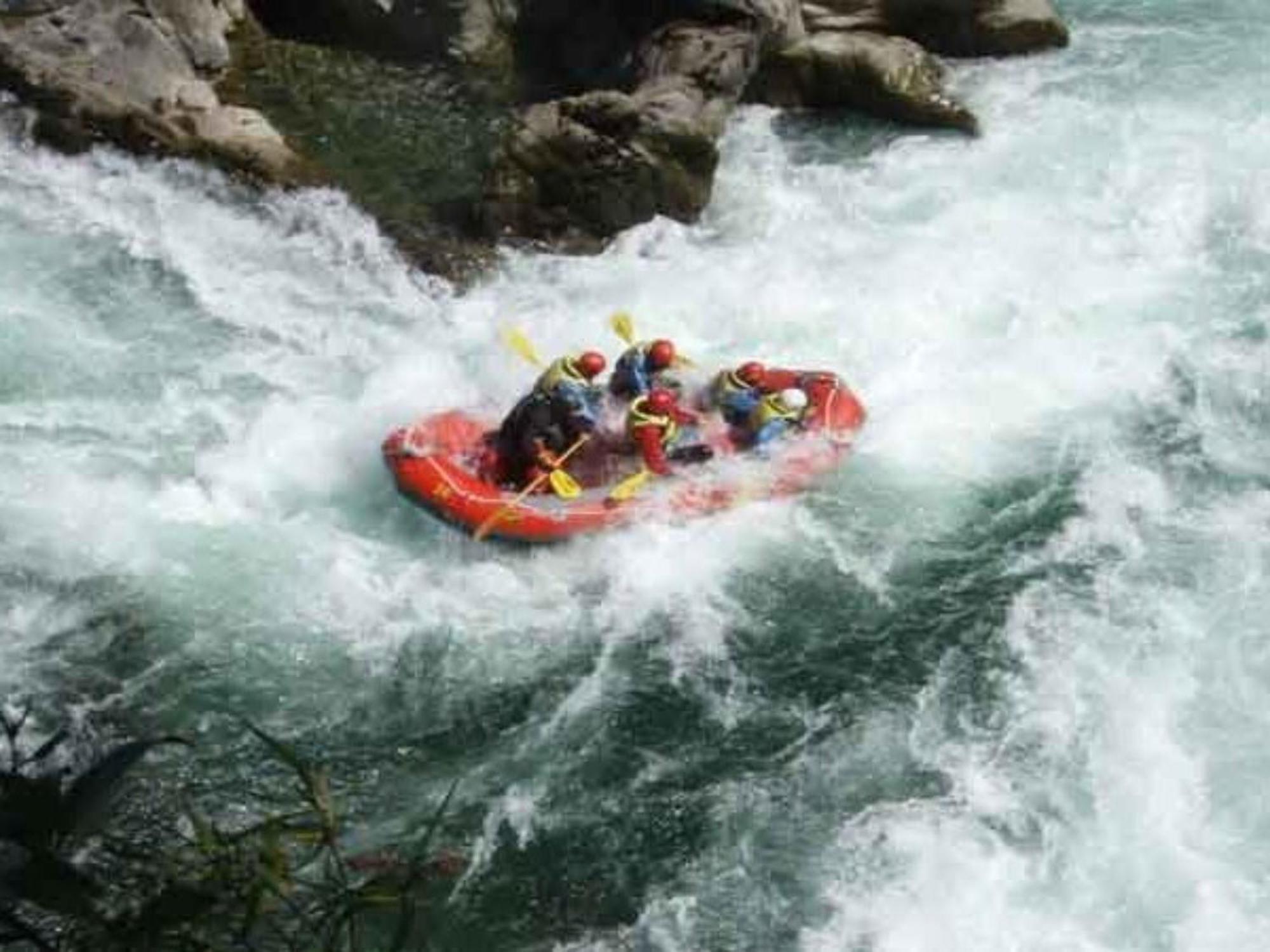 Maruia River Retreat Shenandoah Екстер'єр фото